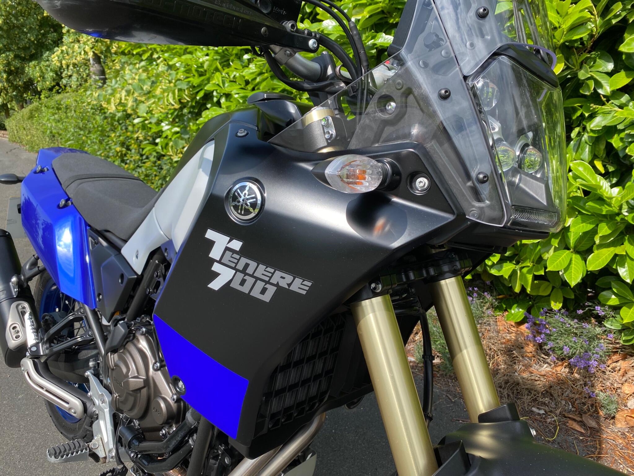 2019 19 Reg Yamaha 700 Euro 4